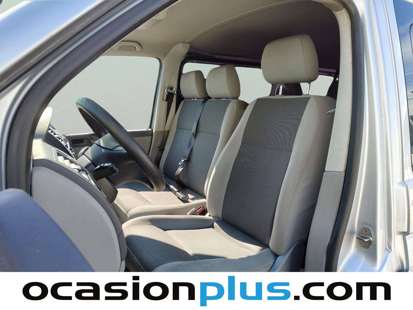 Foto asientos traseros Volkswagen Transporter Volkswagen Transporter Kombi PRO Batalla Corta TN 2.0 TDI BMT (114 CV)