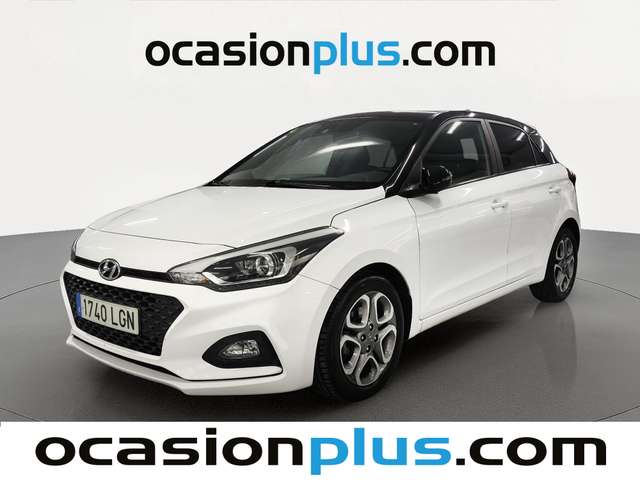 Hyundai i20 1.0 TGDI Tecno LE (100 CV) de segunda mano