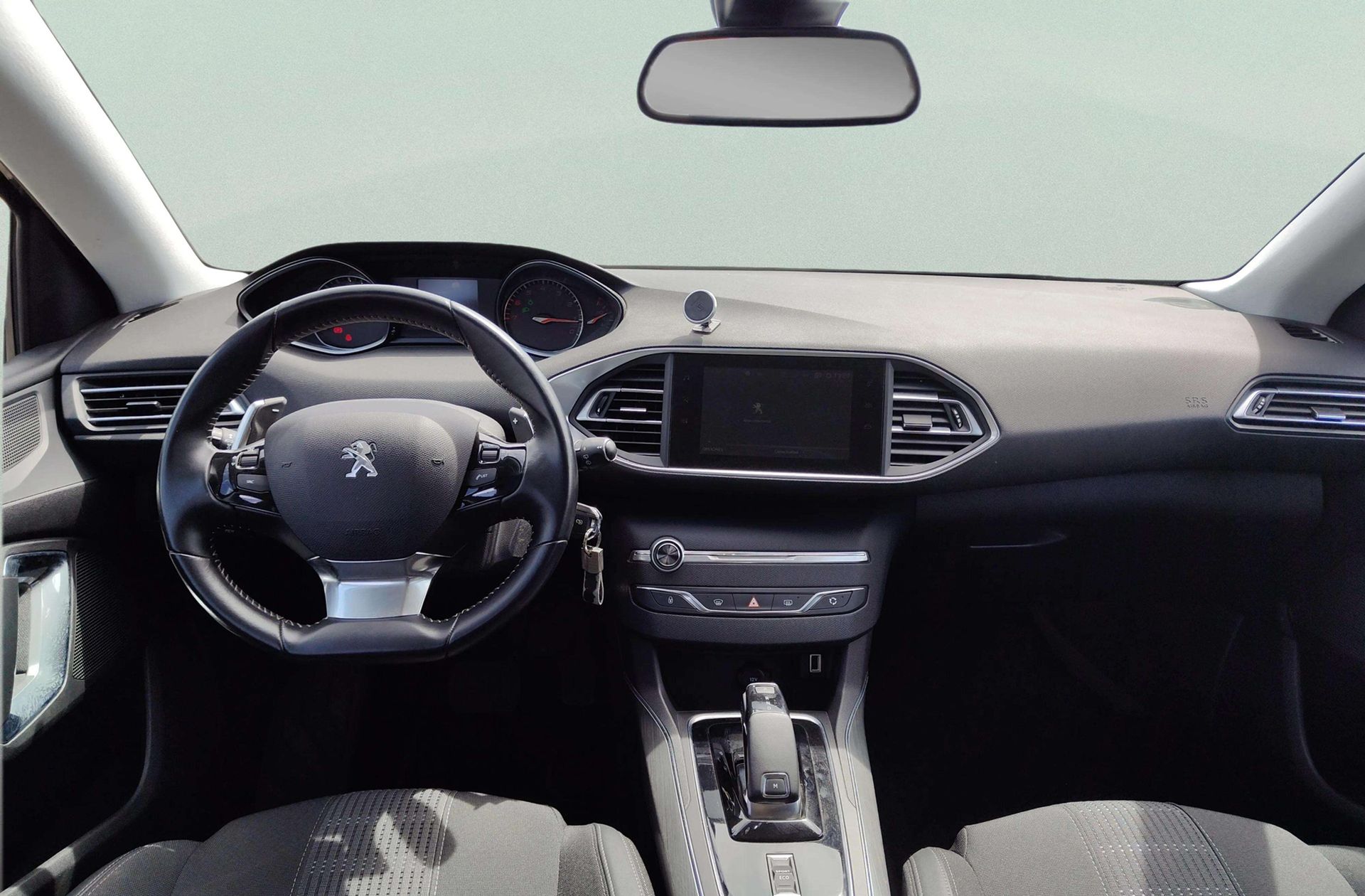 Peugeot 308 PureTech 130 Allure EAT8 - foto 6