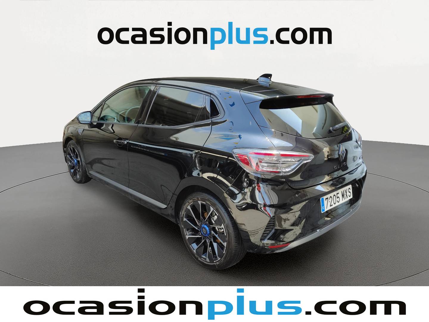 Foto trasera Renault Clio Renault Clio Esprit Alpine E-Tech (143 CV) derecha