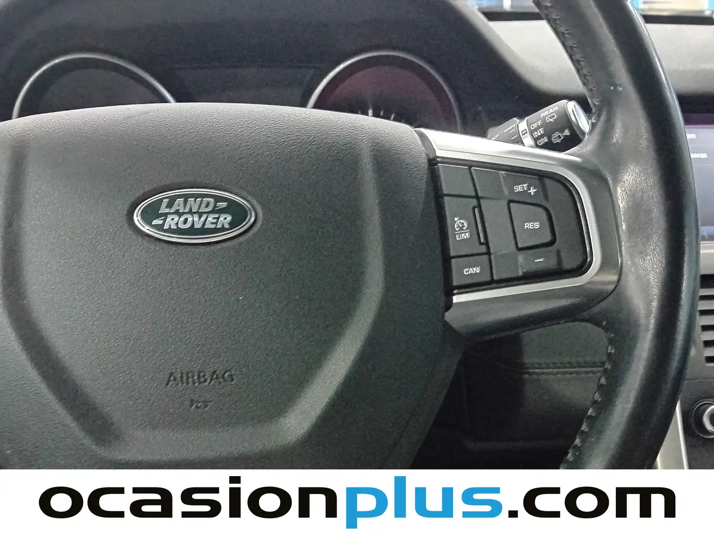 Foto Land Rover Discovery Sport Land Rover Discovery Sport 2.0L TD4 Pure 4x4 (150 CV)