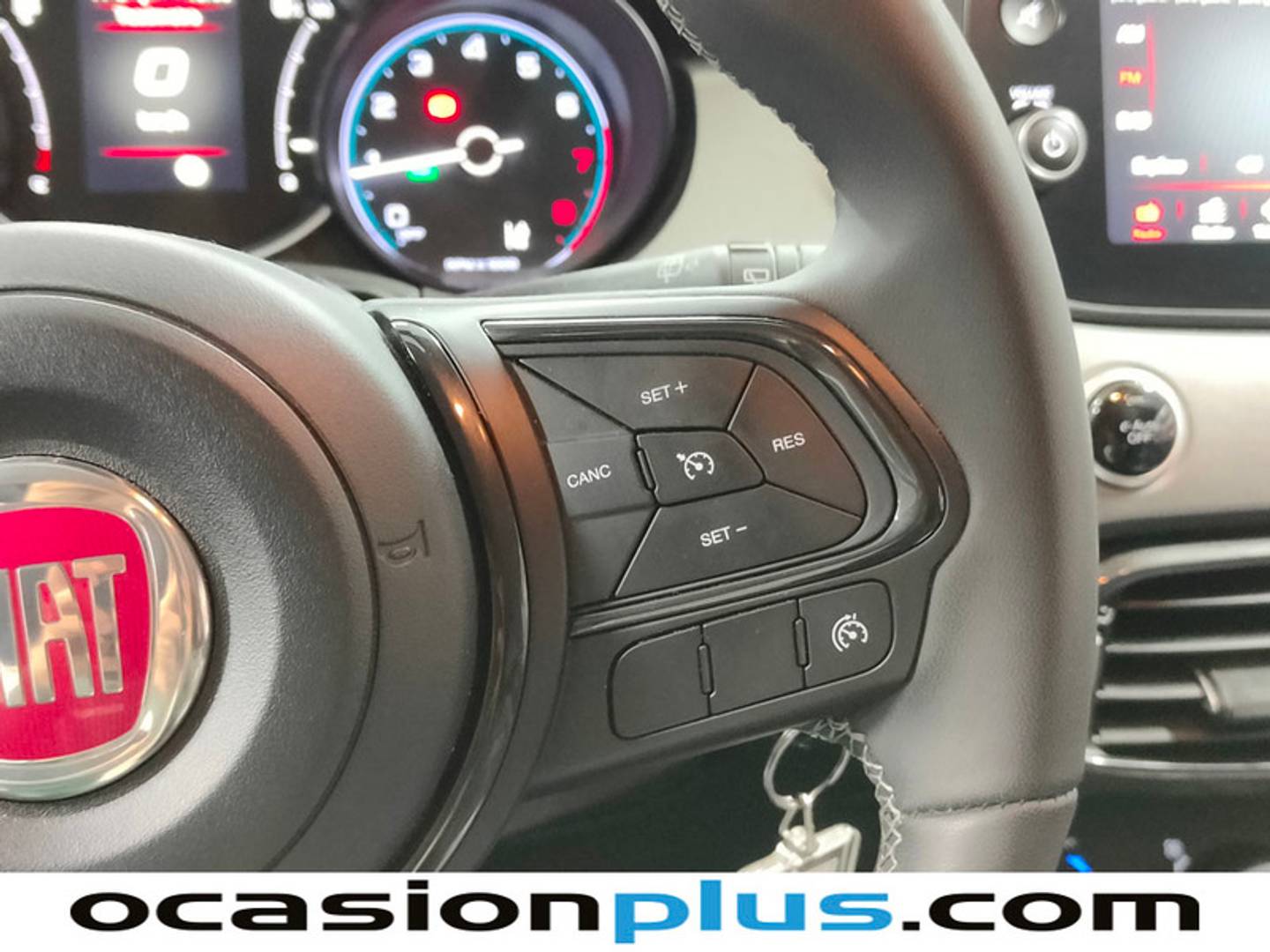 Fiat 500X Fiat 500X 1.5 Hybrid Sport DCT (130 CV) barato