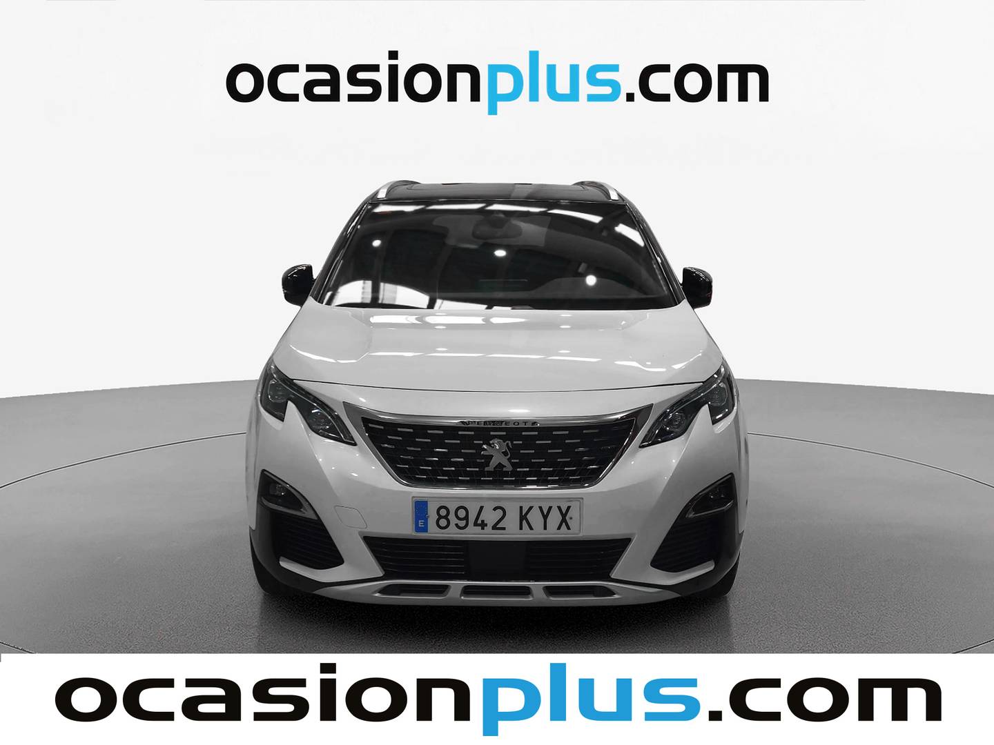 Peugeot 5008 Peugeot 5008 BlueHDI 130 S&S GT Line EAT8 (130 CV) 7 Plazas barato