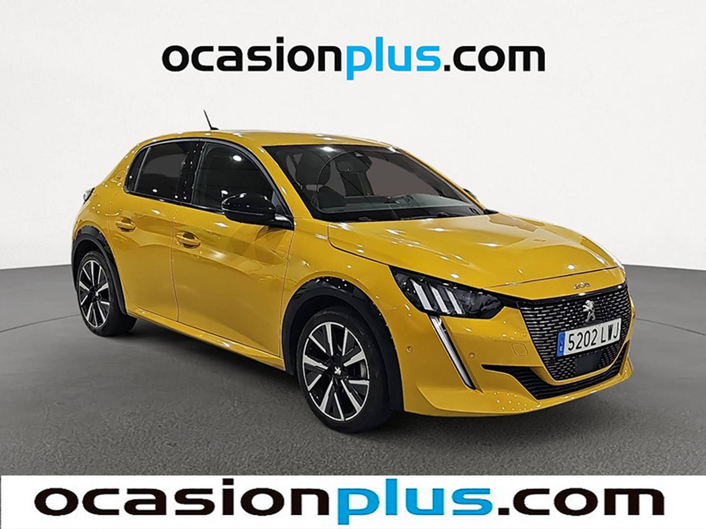 Foto Peugeot 208 Peugeot 208 BlueHDi 100 GT (100 CV)