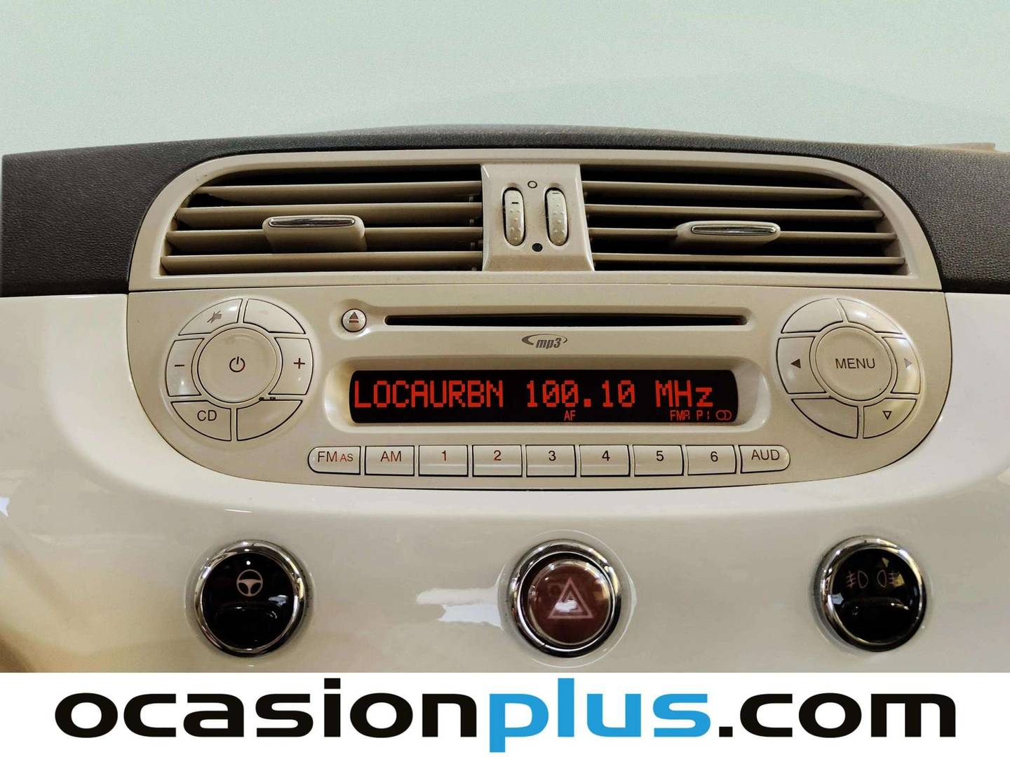 Fiat 500 Fiat 500 1.2 8v Lounge (69 CV) 69cv