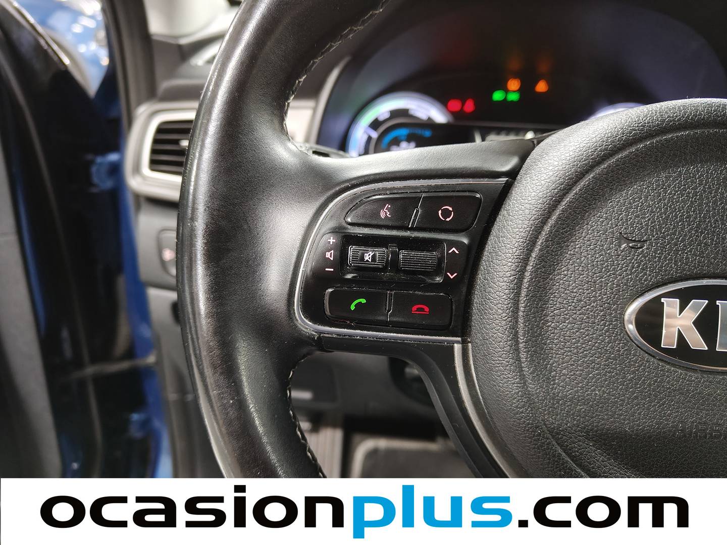 Foto KIA Niro Kia Niro 1.6 GDi HEV Híbrido Drive (141 CV)