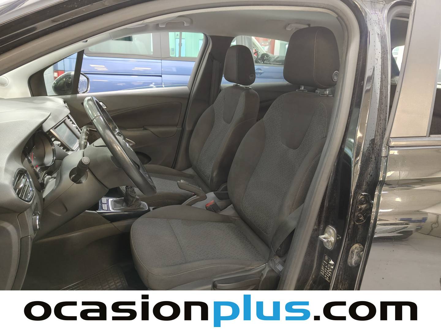 Foto Opel Crossland Opel Crossland 1.2 Edition (110 CV)