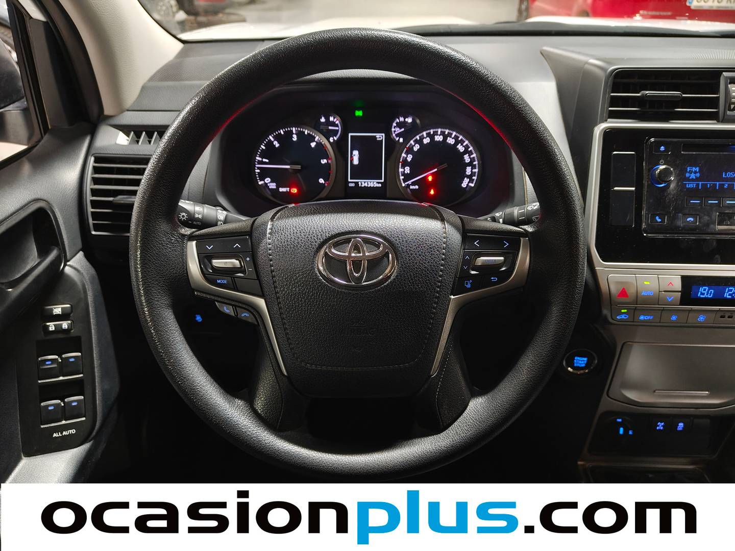 Toyota Land Cruiser Toyota Land Cruiser 2.8 D-4D GX (177 CV) 7 Plazas manual