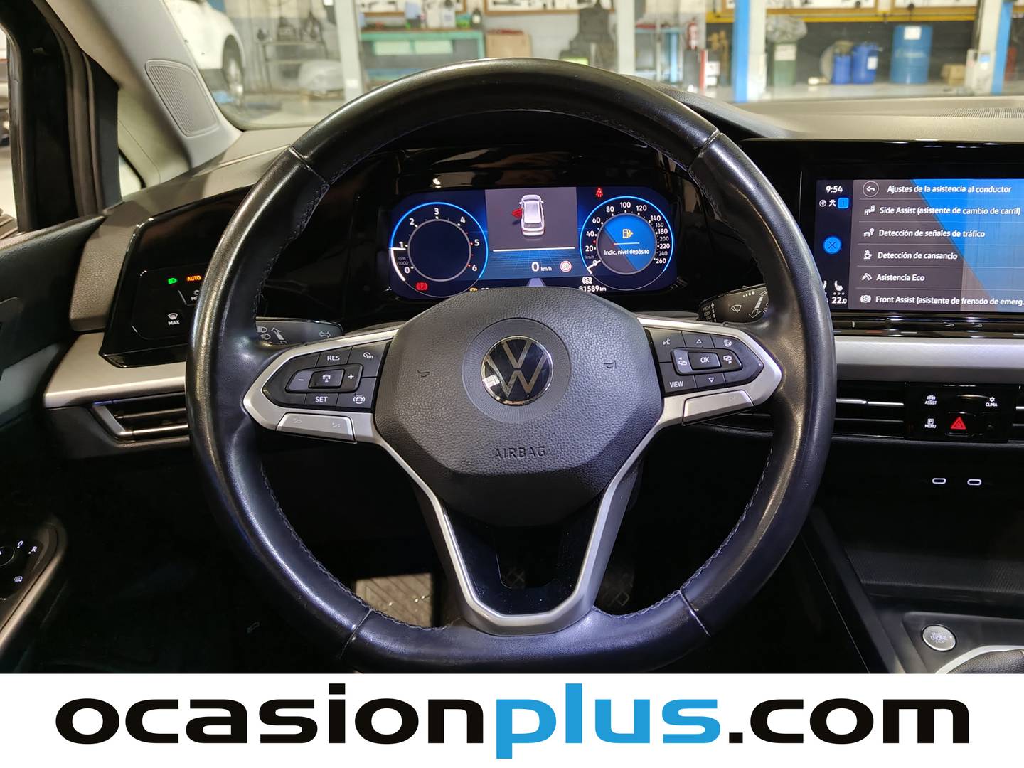 Foto Volkswagen Golf Volkswagen Golf Variant Life 2.0 TDI  (115 CV)