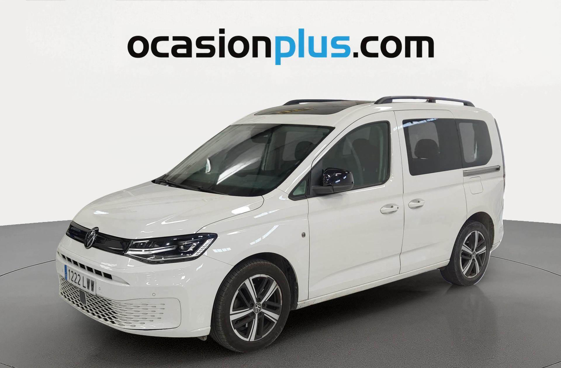 Volkswagen Caddy Outdoor 2.0 TDI