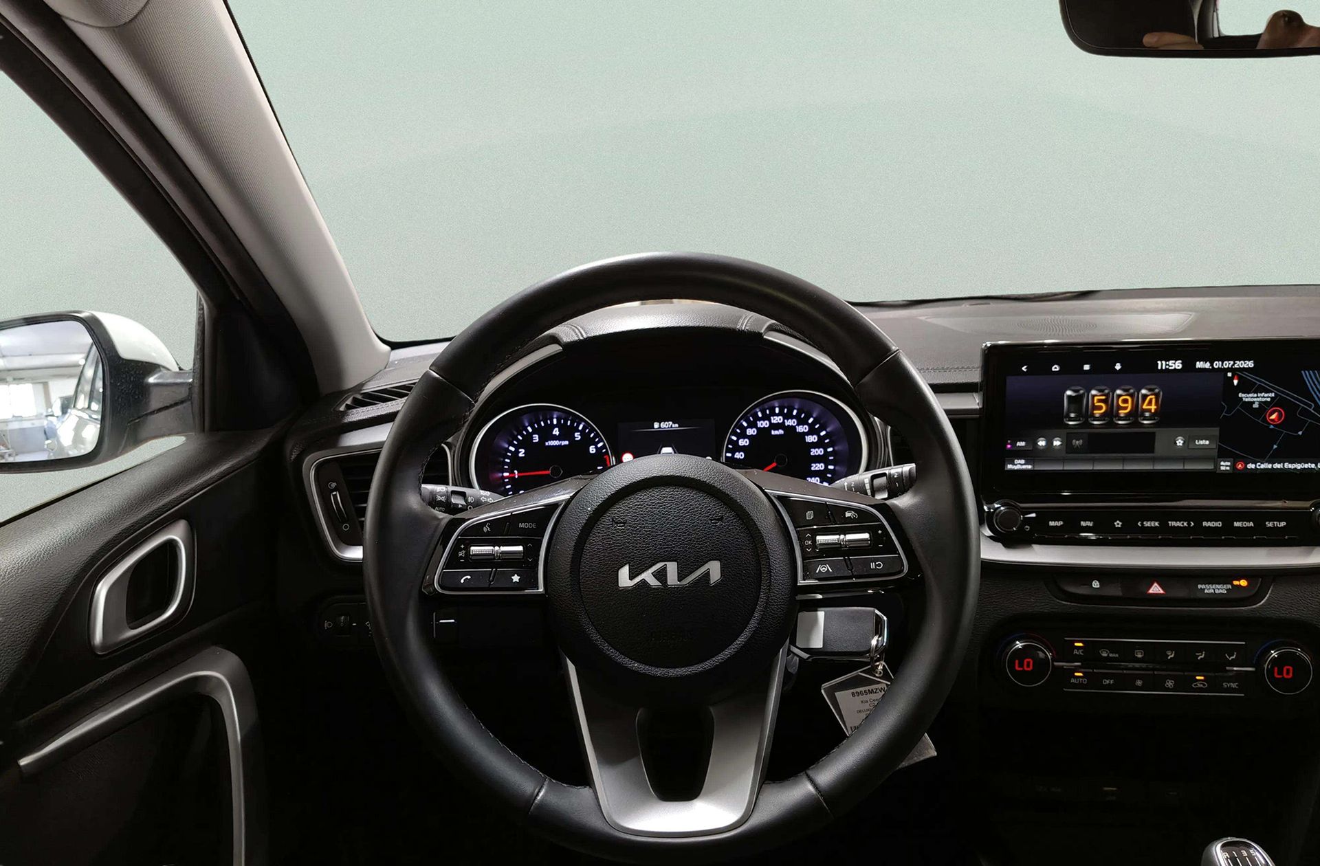 Kia Ceed 1.0 T-GDi Drive - foto 25