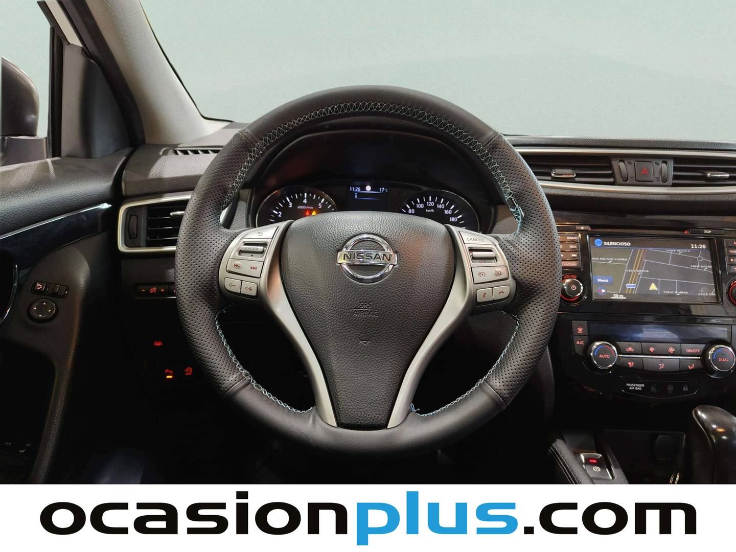 Nissan QASHQAI Nissan Qashqai 1.2 DIG-T N-Connecta 4x2 XTronic (115 CV) automático