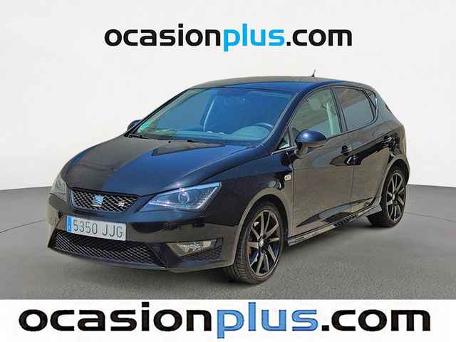 Seat Ibiza Segunda Mano Toledo