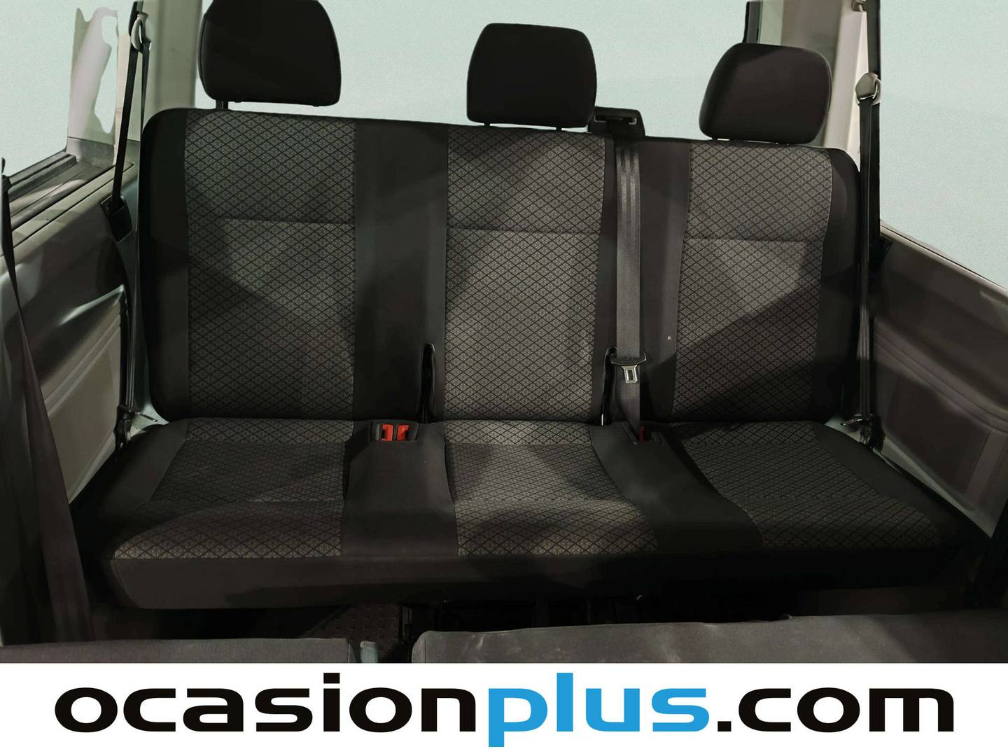 Foto asientos delanteros Volkswagen Caravelle Volkswagen Caravelle Origin Batalla Corta 2.0 TDI BMT (110 CV)