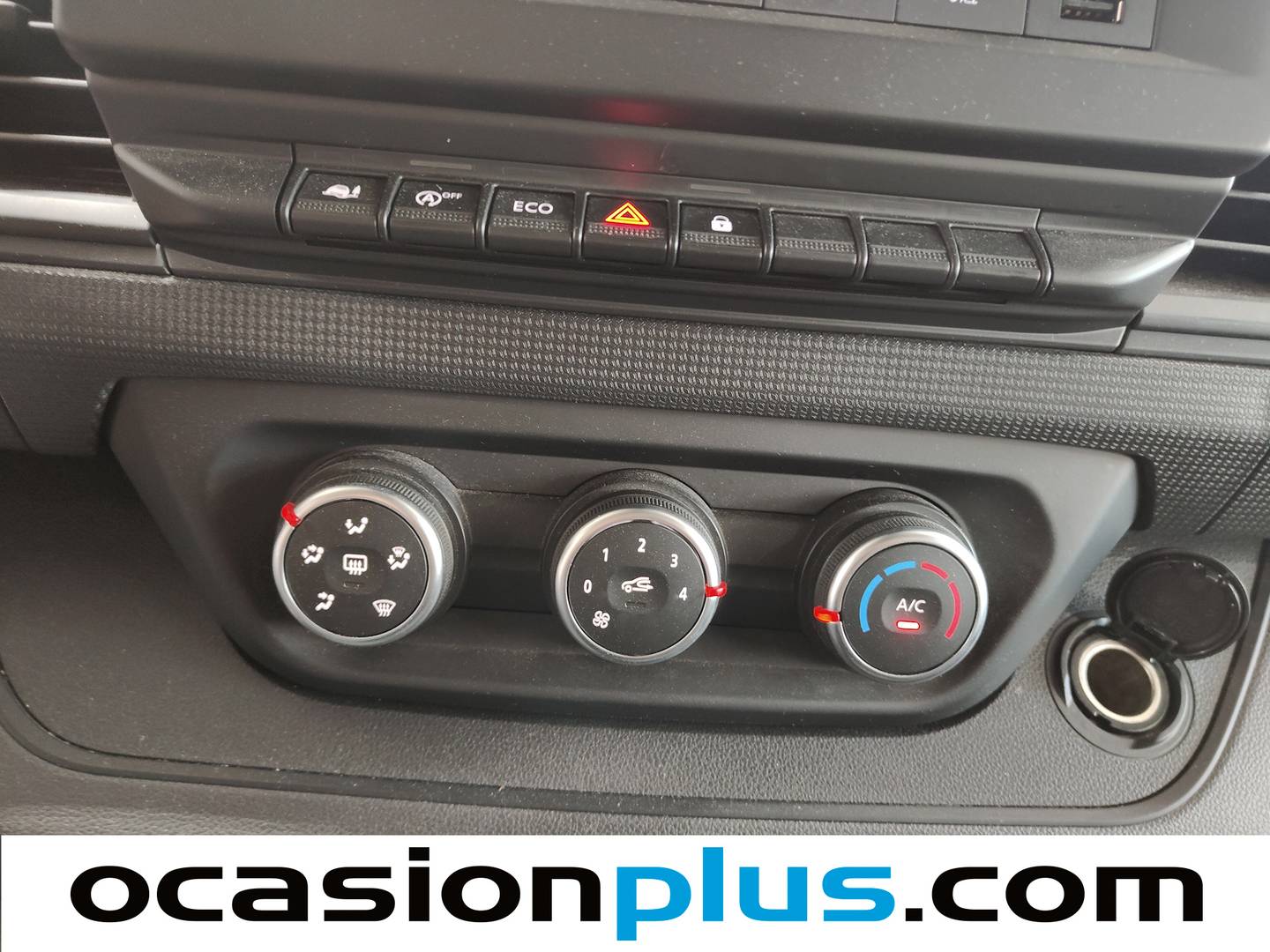 Nissan Primastar Nissan Primastar 2.0 dCi L2H1 Go (150 CV) 9 Plazas manual