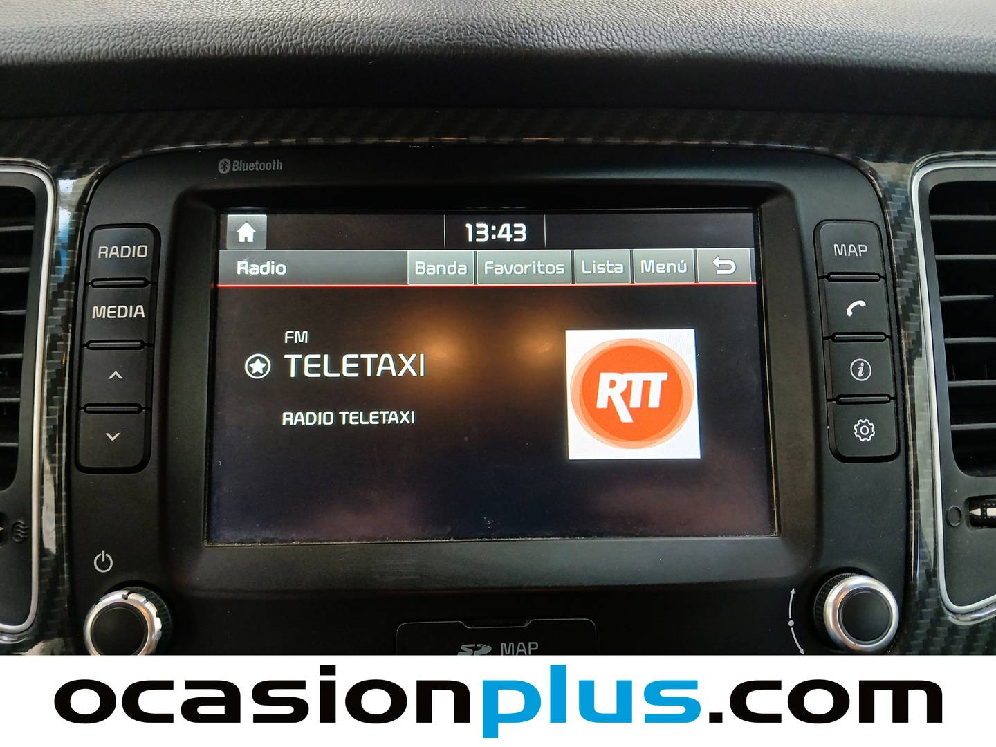 KIA Carens KIA Carens 1.6 GDi Drive (135 CV) 7 Plazas 2018