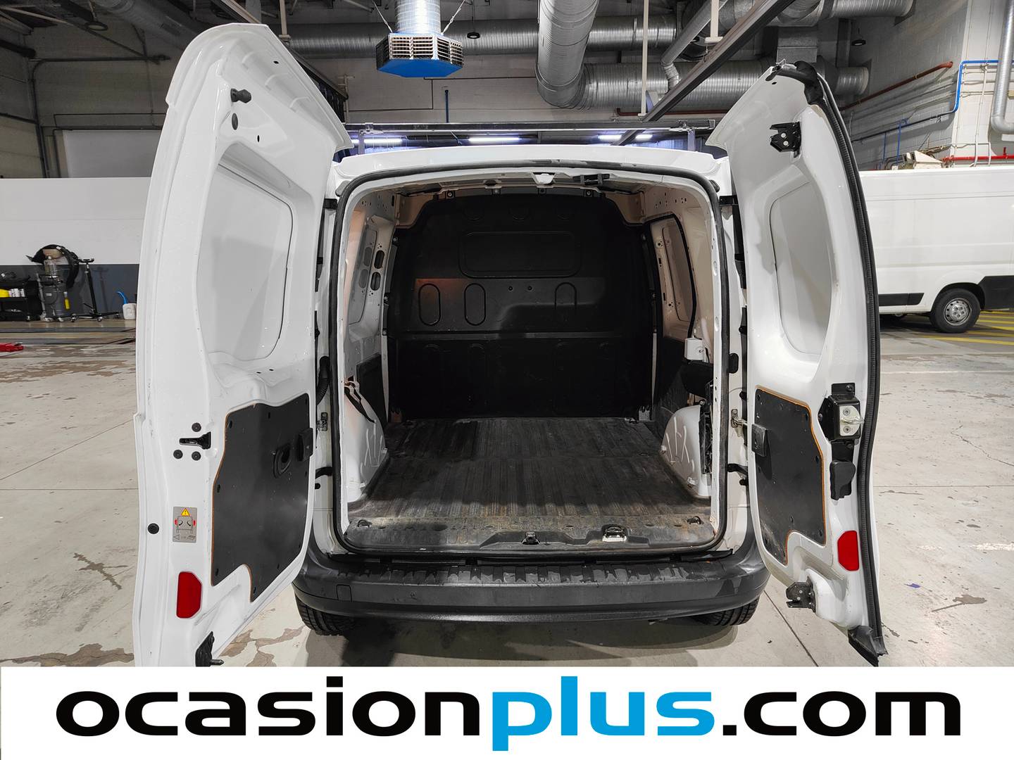 Nissan NV250 Nissan NV250 Furgon 1.5 dCi L1H1 Óptima (116 CV) de segunda mano