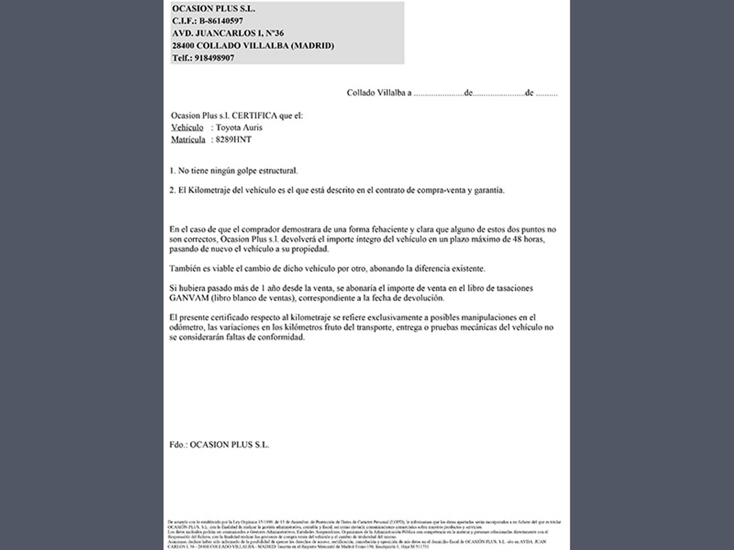 Foto Toyota Auris Toyota Auris 120D Active (124 CV)