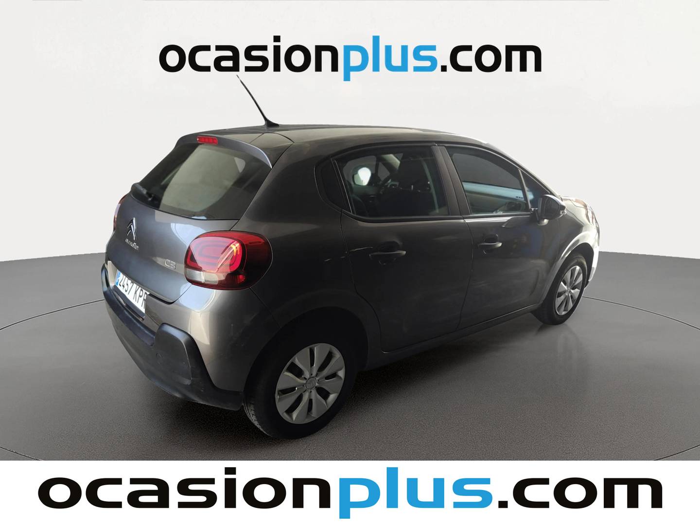 Foto trasera Citroën C3 Citroën C3 PureTech 68 Live (68 CV) derecha