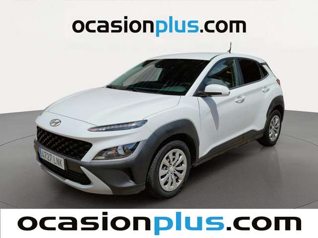 Hyundai Kona 1.0 TGDI Klass 4x2 (120 CV) de segunda mano