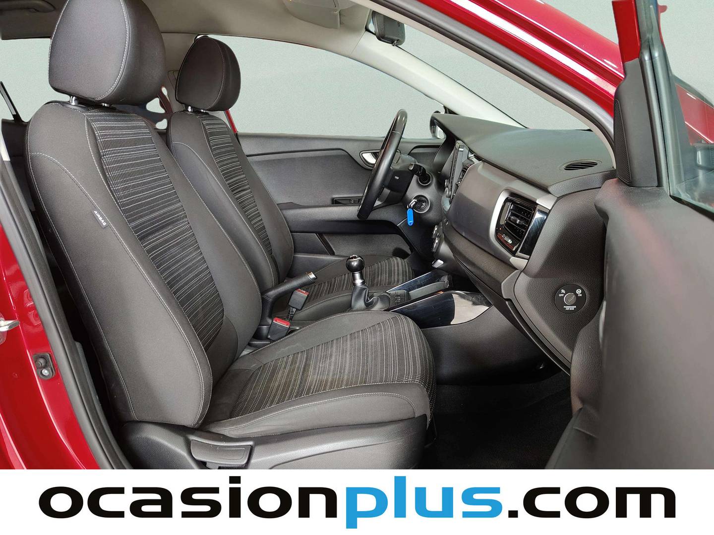 Fotos maletero KIA Stonic KIA Stonic 1.2 CVVT Eco-Dynamics Drive (84 CV)
