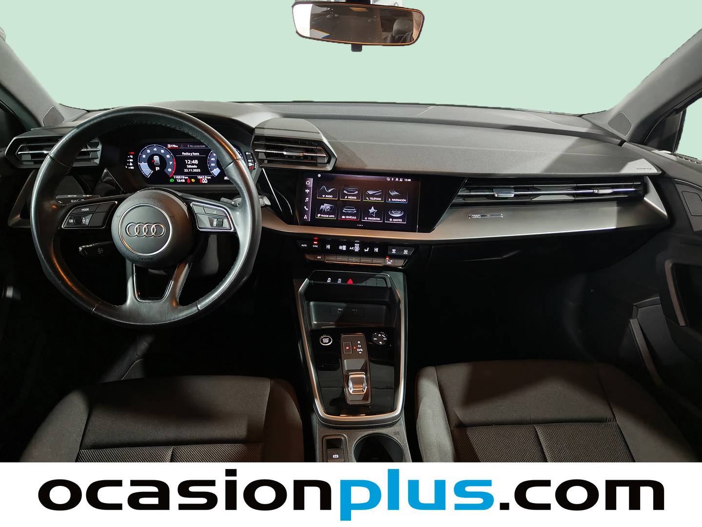 Foto Audi A3 Audi A3 Sportback Sportback 30 TFSI (110 CV) S tronic