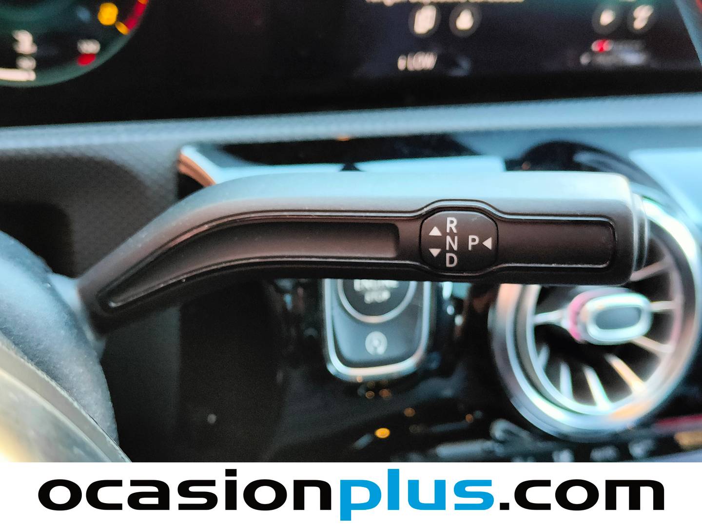 Foto Mercedes Clase A Mercedes-Benz Clase A 200 (163 CV) Pack AMG