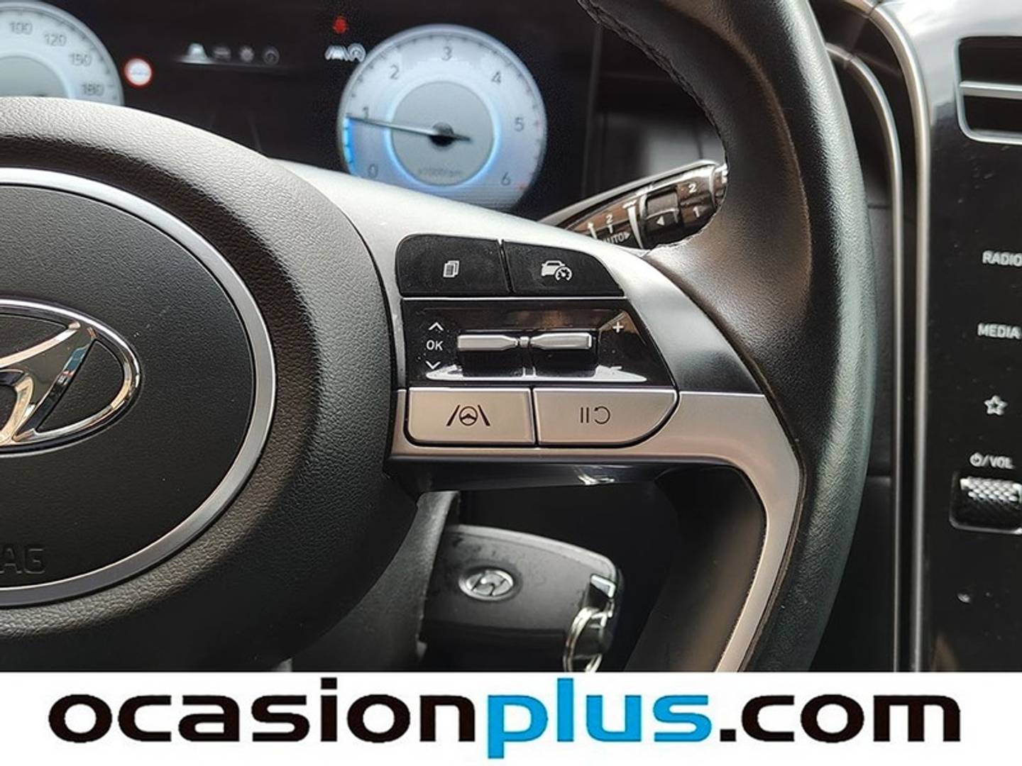 Foto Hyundai Tucson Hyundai Tucson 1.6 CRDI Maxx (115 CV)