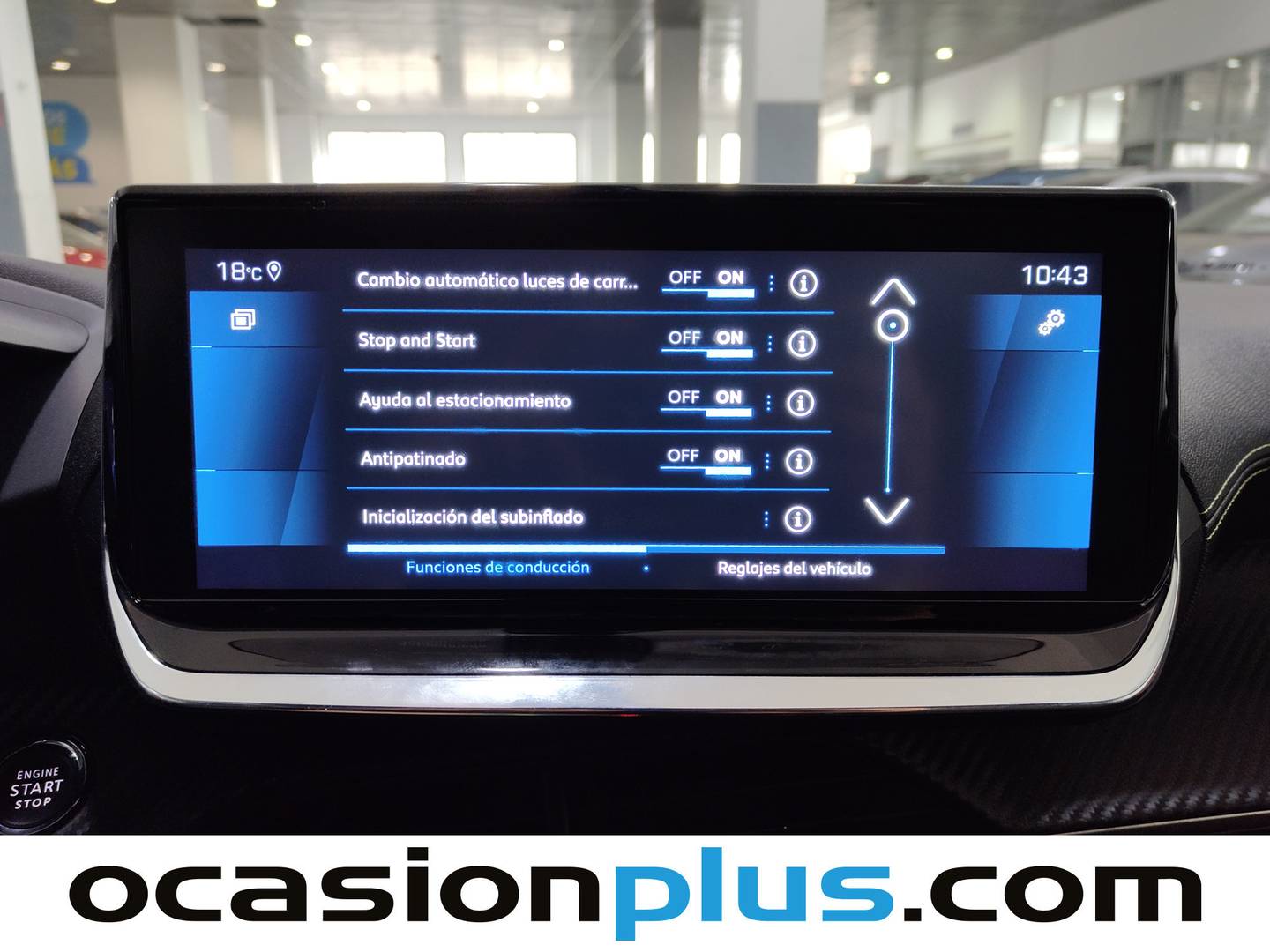 Peugeot 2008 Peugeot 2008 GT Puretech 130 S&S BVM6 de segunda mano