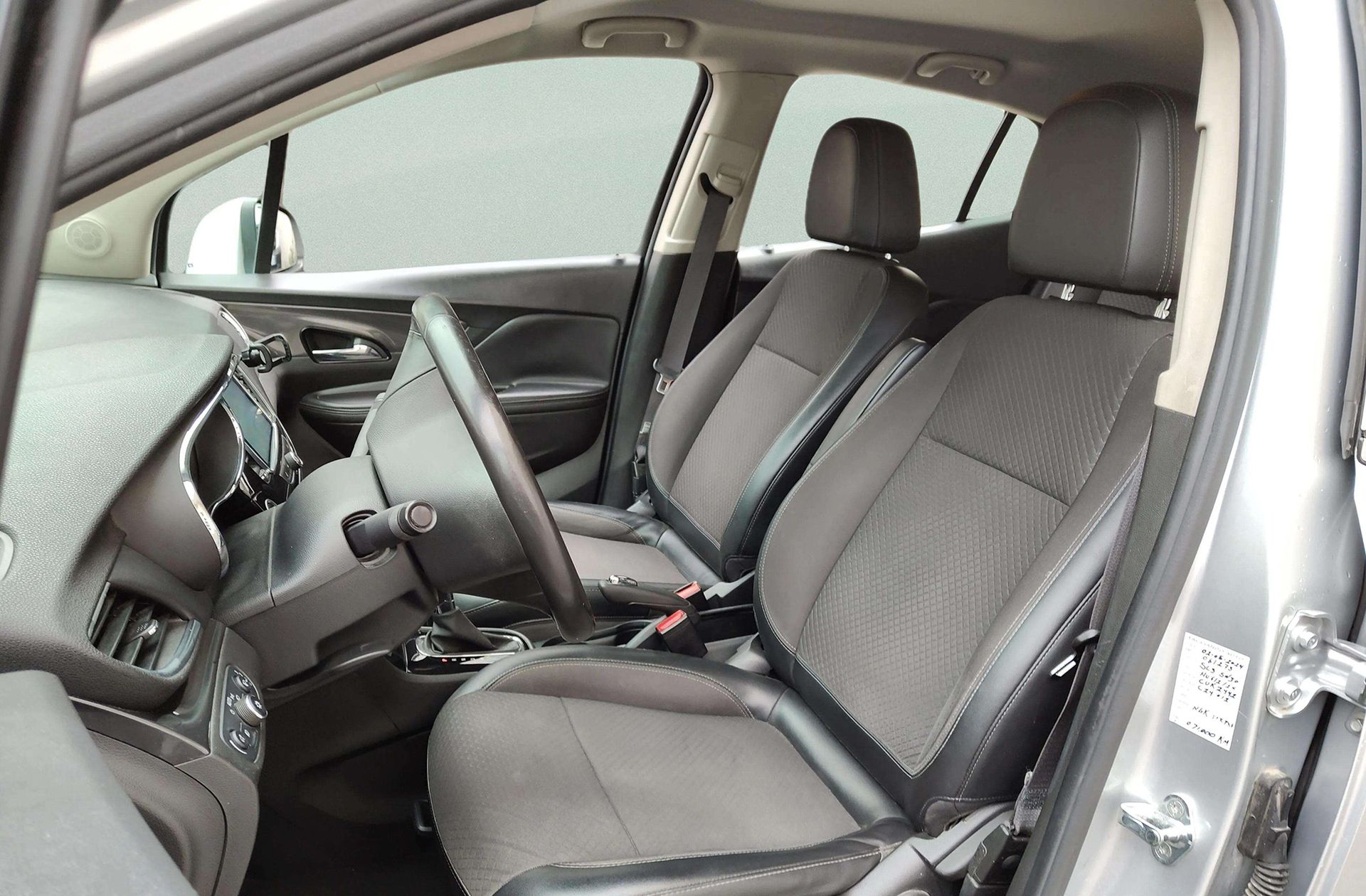 Opel Mokka 1.4 Turbo Excellence 4x2 - foto 11