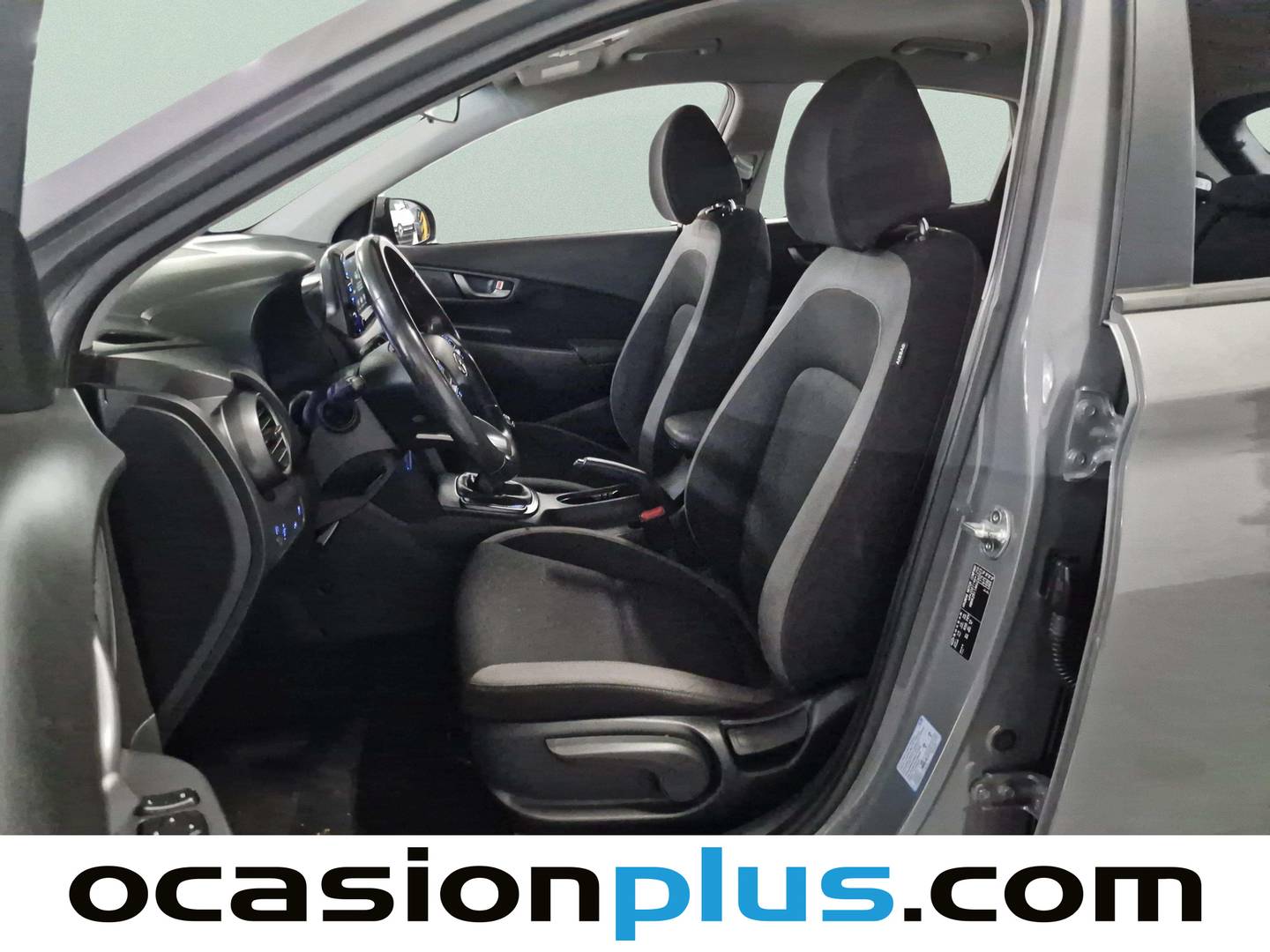 Foto asientos delanteros Hyundai Kona Hyundai Kona 1.0 TGDI Klass 4x2 (120 CV)