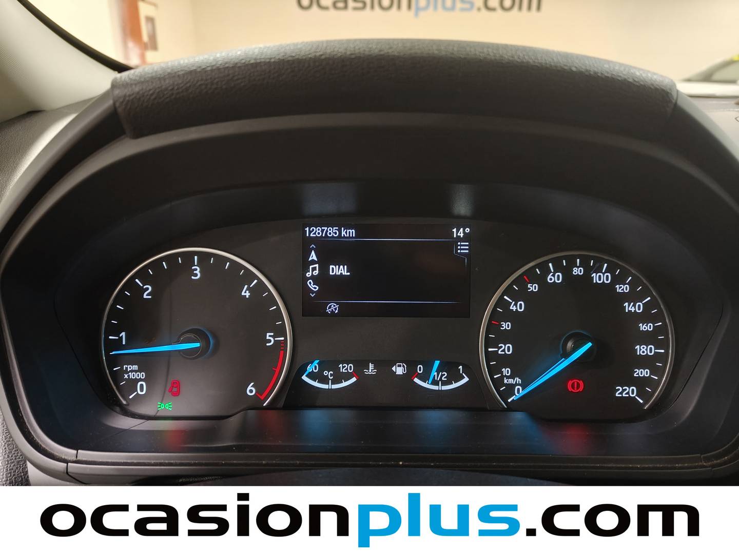 Foto Ford EcoSport Ford EcoSport 1.5 TDCi Trend+ (100 CV)