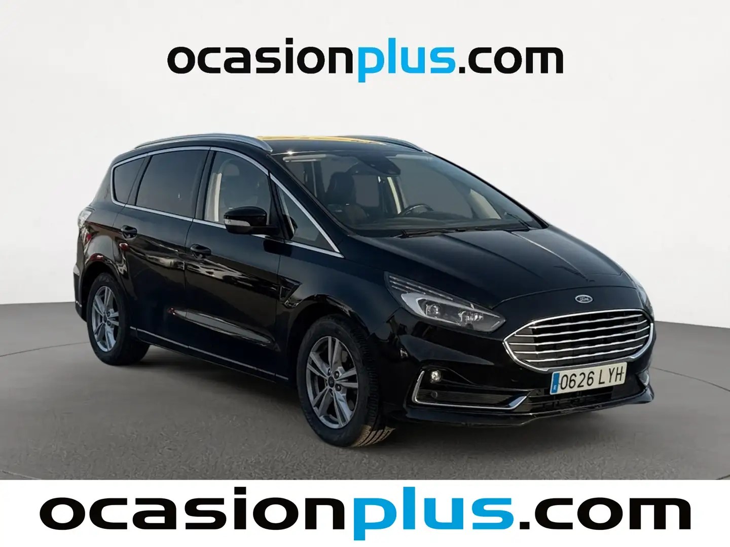 Foto Ford S-MAX Ford S-Max 2.5 Duratec Atkinson PHEV Titanium Auto (190 CV) 7 Plazas