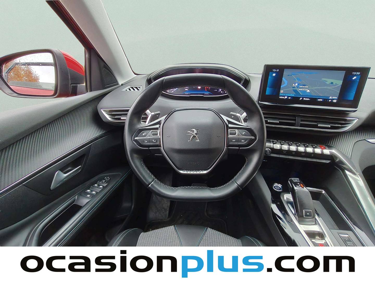 Peugeot 5008 Peugeot 5008 BlueHDi 130 S&S Allure EAT8 (130 CV) 7 Plazas de segunda mano