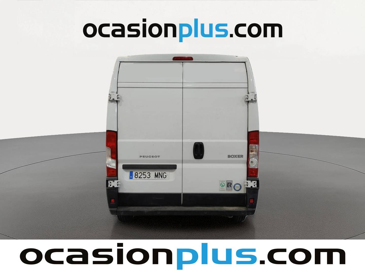 Peugeot Boxer Peugeot Boxer Furgon BlueHDi 140 S&S 335 L3H2 (140 CV) 140cv