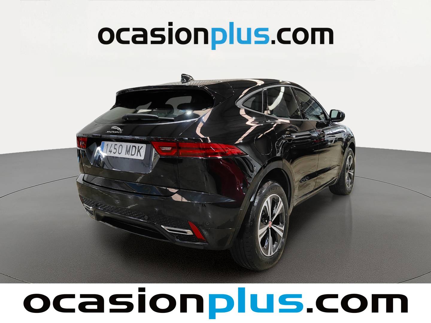 Foto trasera Jaguar E-Pace Jaguar E-PACE 2.0D MHEV R-Dynamic S 4WD Auto (163 CV) izquierda