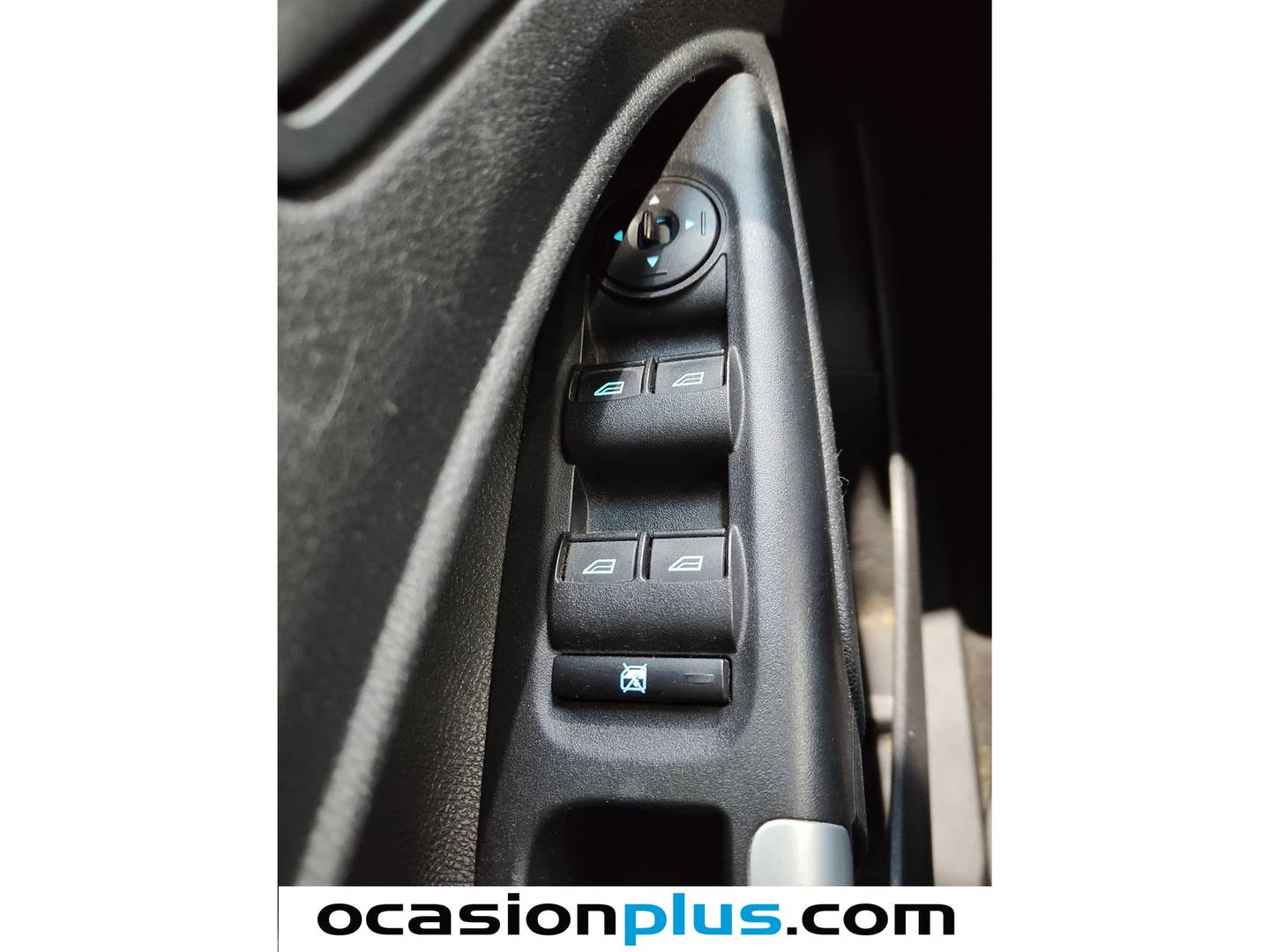 Ford Transit Connect Ford Transit Connect Kombi 1.6 TDCI 220 L Trend L1 (95 CV) de segunda mano