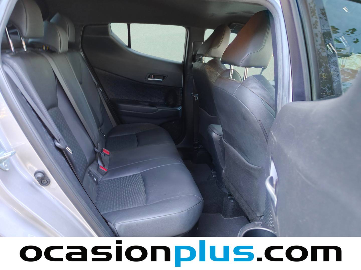 Toyota C-HR Toyota C-HR 180H Advance Luxury (184 CV) al mejor precio