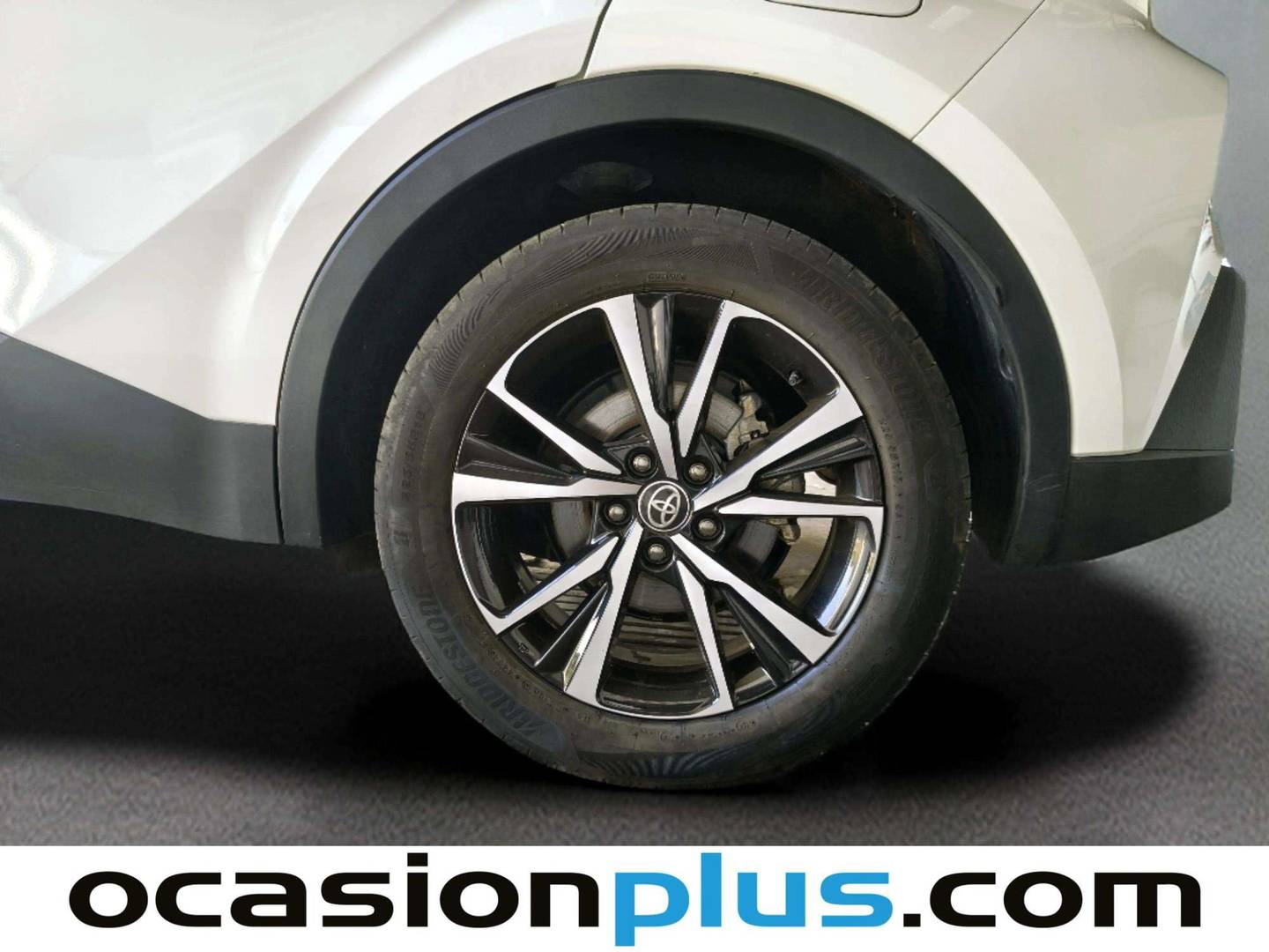 Toyota C-HR Toyota C-HR 1.8 125H Advance (122 CV) de ocasión