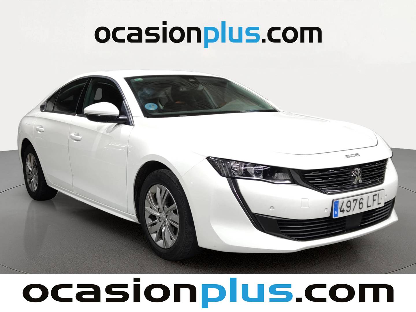 Foto delantera Peugeot 508 Peugeot 508 BlueHDi 130 S&S Business Line (130 CV) derecha