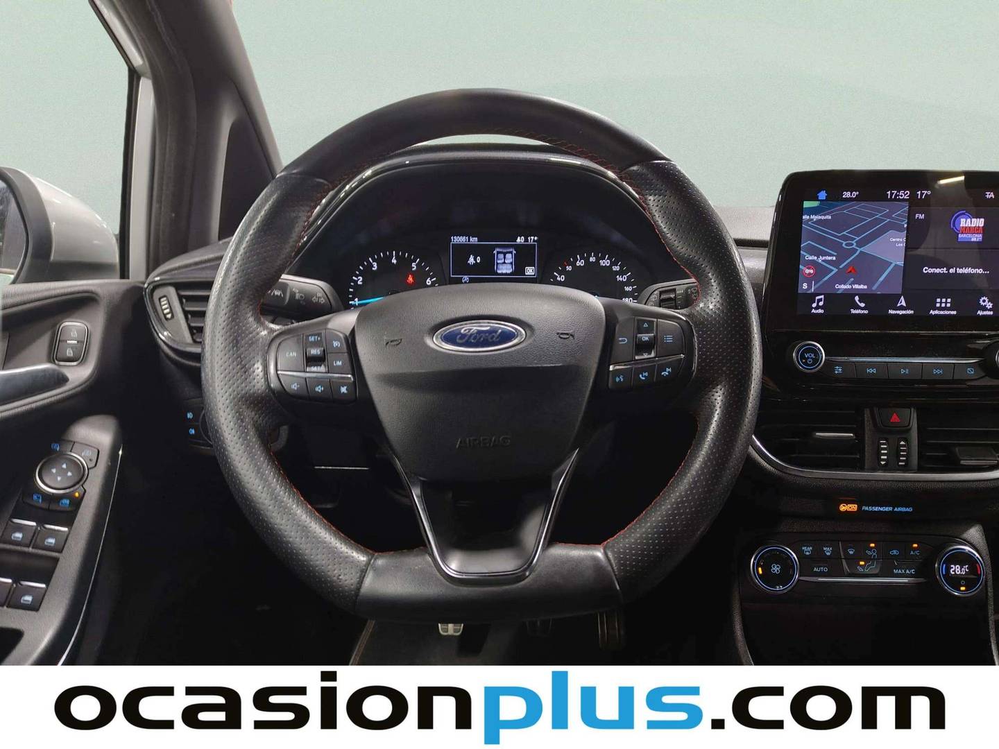 Ford Fiesta Ford Fiesta 1.0 EcoBoost S&S ST-Line (100 CV) de segunda mano