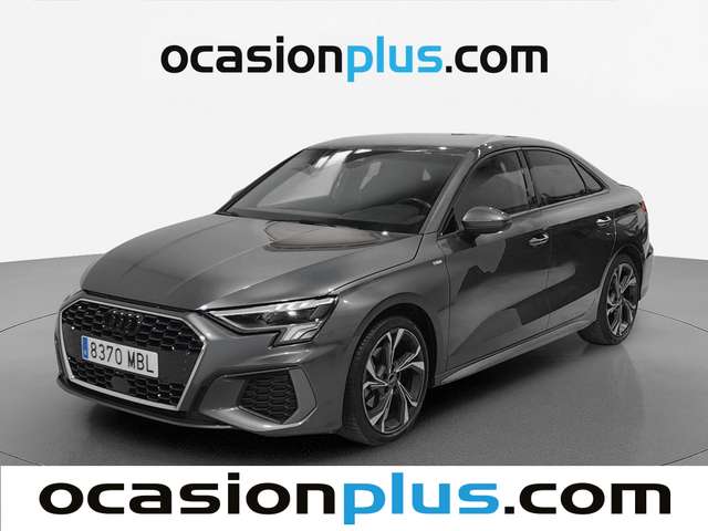 Audi A3 Sedan S line 35 TDI (150 CV) S tronic de segunda mano