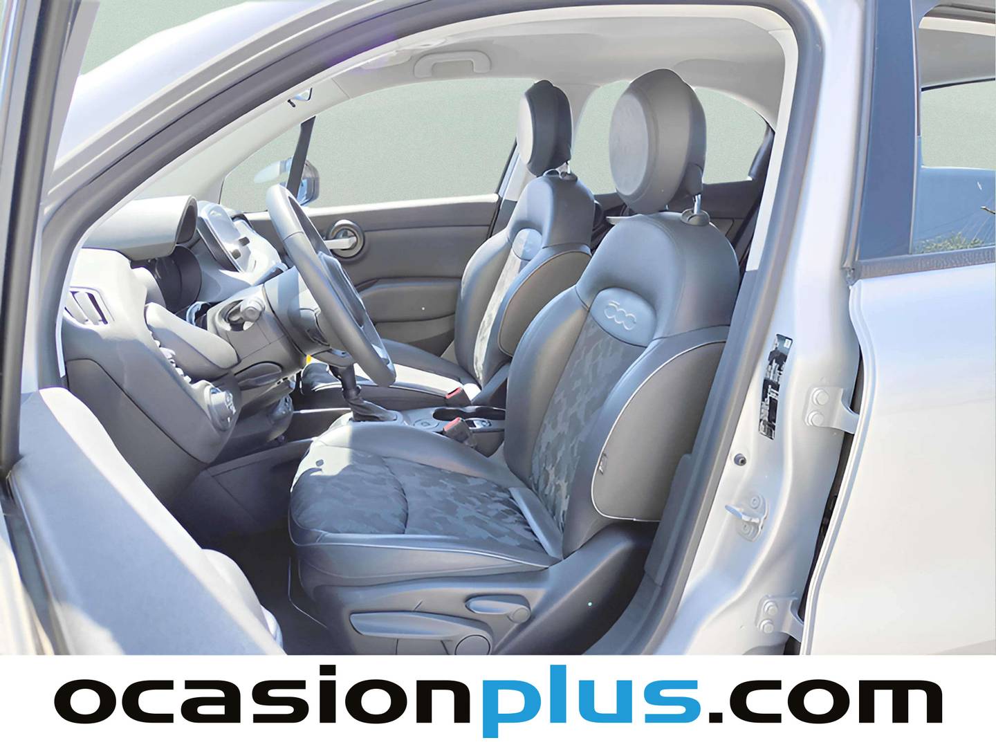 Foto asientos delanteros Fiat 500X Fiat 500X 1.3 Firefly S&S Cross T4 DCT (150 CV)