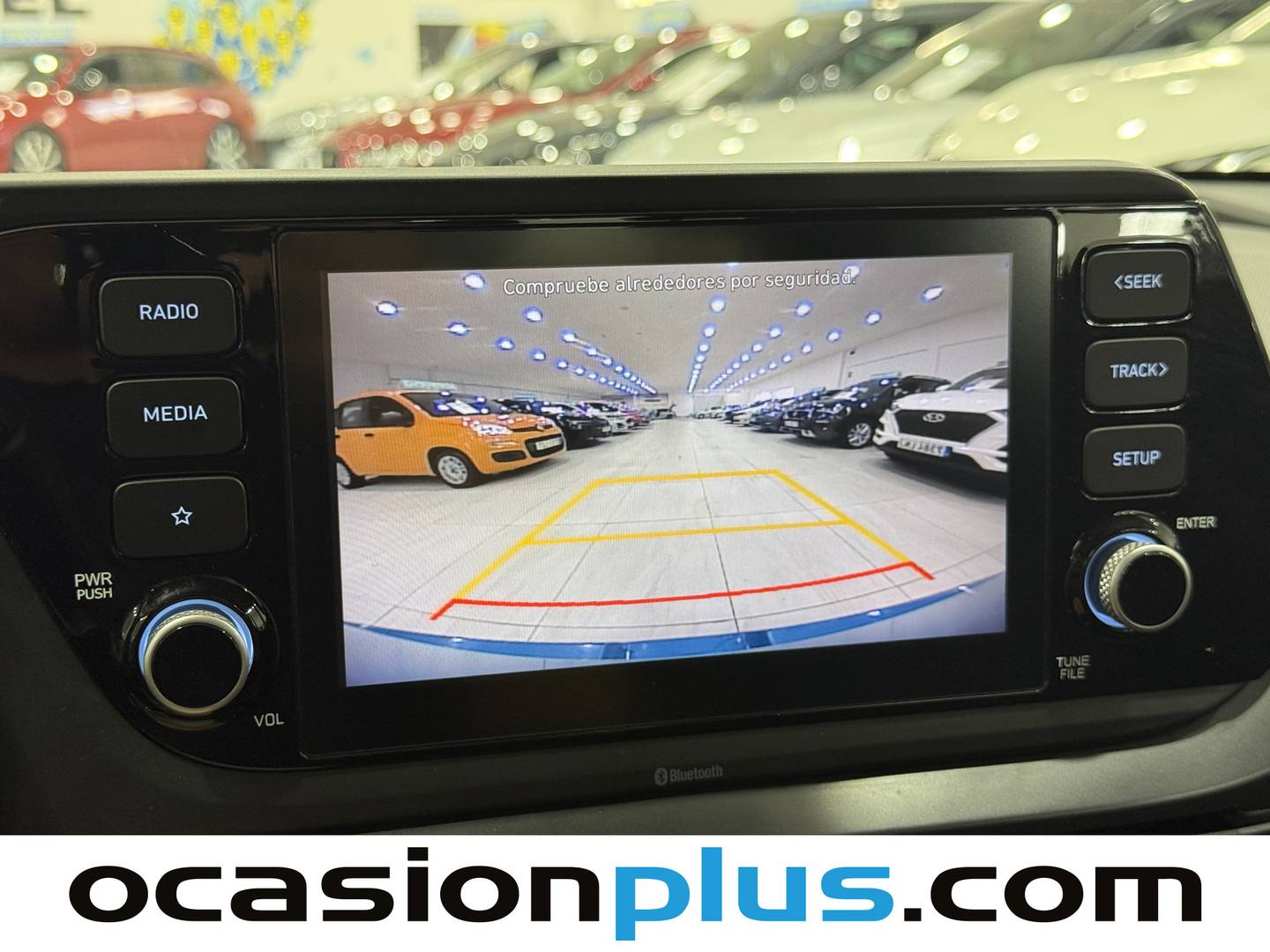 Extras y acabados del Hyundai i20 Hyundai i20 1.2 MPI Klass (84 CV)