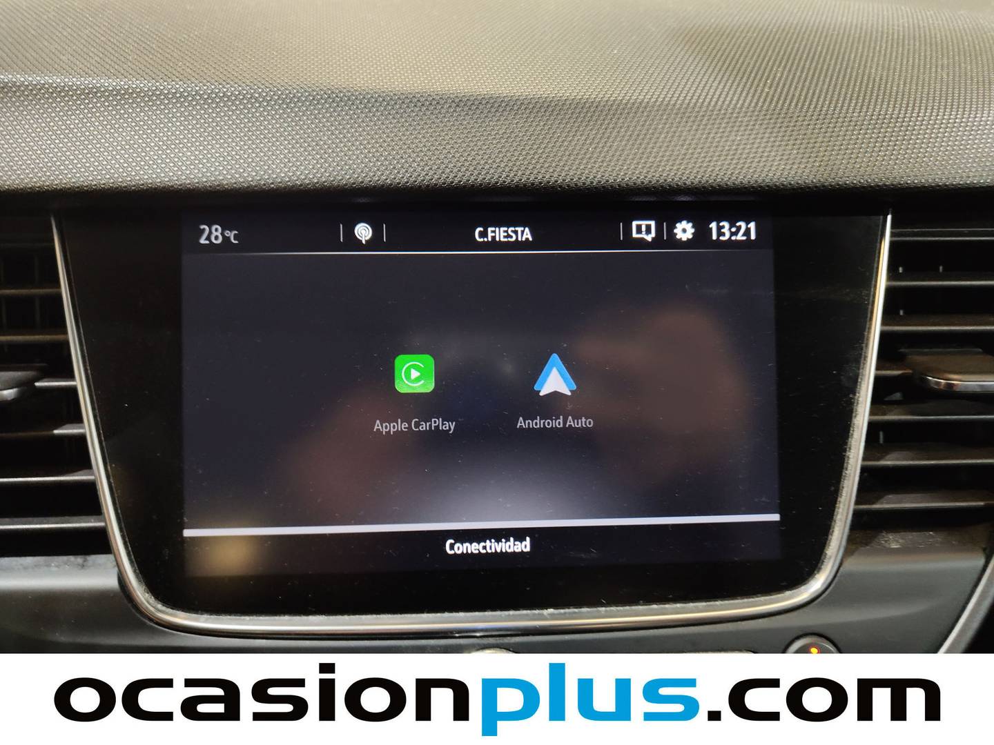 Extras del Opel Crossland X Opel Crossland X Crossland X 1.2 Innovation (130 CV)