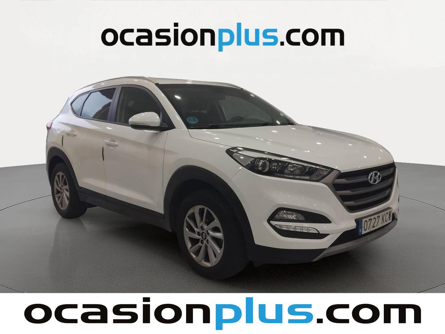 Foto Hyundai Tucson Hyundai Tucson 1.6 GDI BlueDrive 25 Aniversario 4x2 (131 CV)