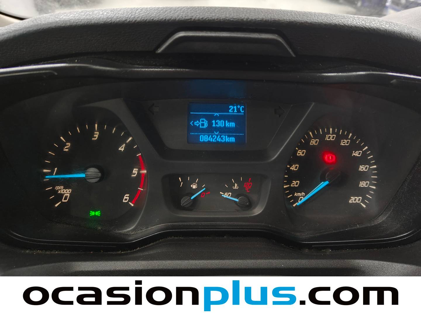 Ford Transit Ford Transit Furgon 350 L3H2 Trend Delantera (130 CV) diésel