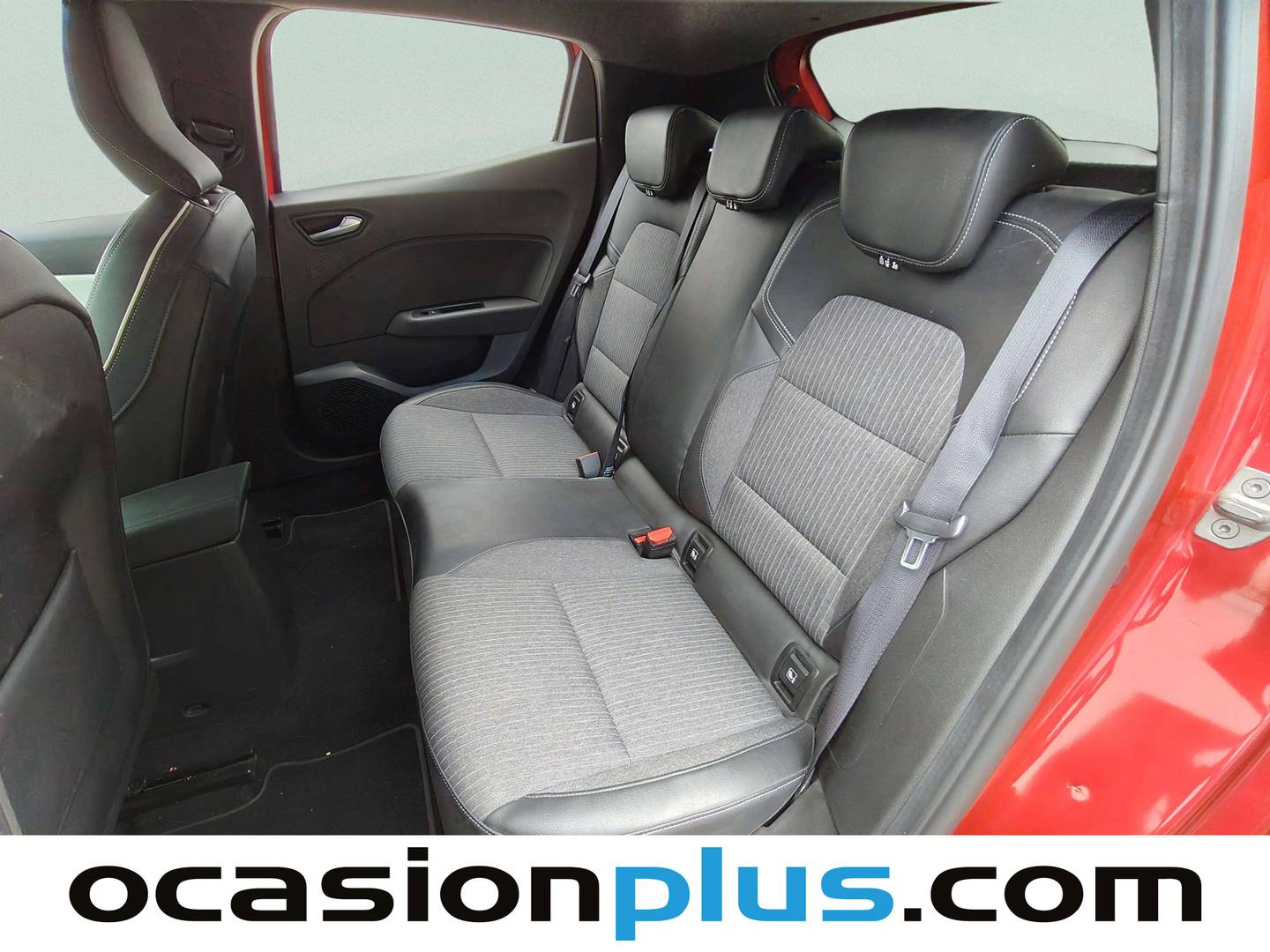 Foto asientos traseros Renault Clio Renault Clio Techno TCe (90 CV)
