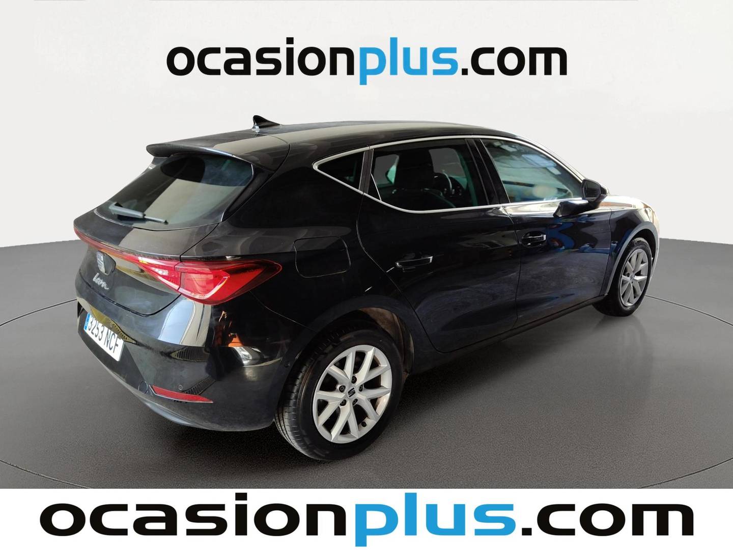 Foto trasera Seat León Seat León 2.0 TDI S&S Style XL (116 CV) derecha