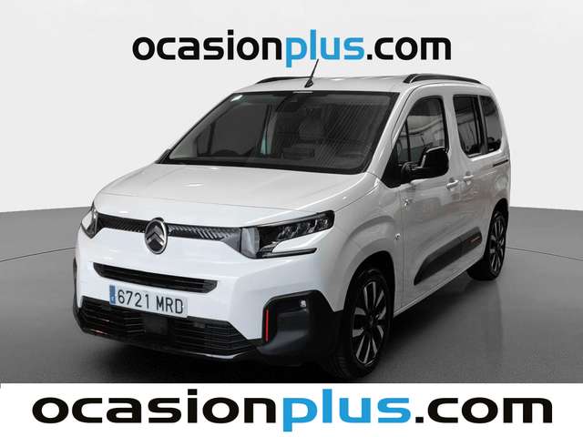 Comprar Coche Citroën Berlingo Segunda Mano